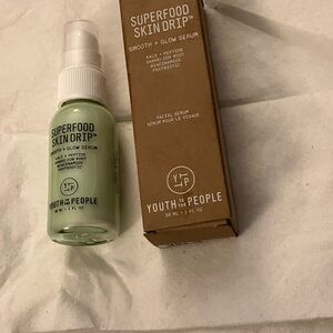 Youth To The People Superfood Skin Drip Serum - Light Green